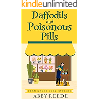 Daffodils and Poisonous Pills (Fern Grove Cozy Mystery Book 6) book cover