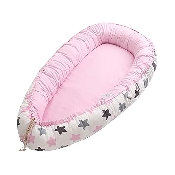 crib nest for baby