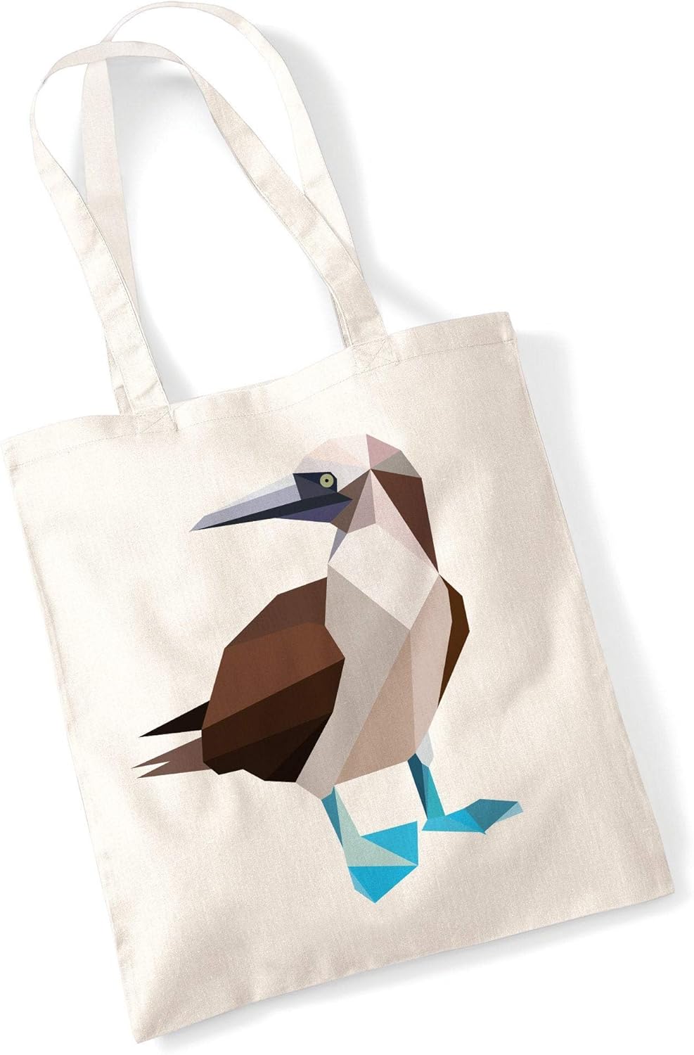 Tote Bag Blue Footed Booby Tote Bag Shoulder Bag Shopping Bag