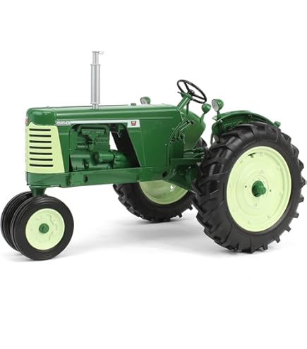 Amazon.com: Spec Cast 1/16 High Detail Oliver 990 Diesel Wide