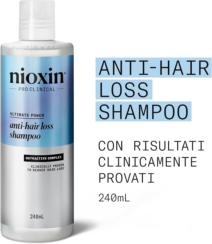 HAIR FALL DEFENSE Shampoo (240ml)