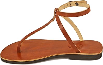 ankle strap flats amazon