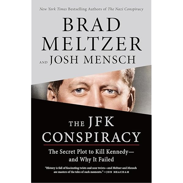 The Nazi Conspiracy: The Secret Plot to Kill Roosevelt