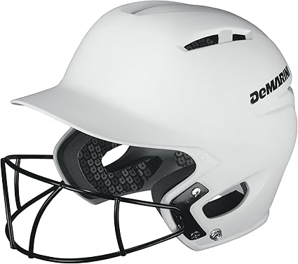 demarini youth helmet