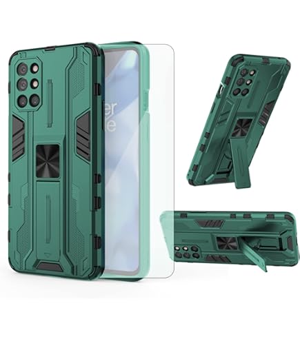 Cover Protettiva Oneplus Oneplus 10 Pro Case Kwmobile Custodia Compatibile Con OnePlus 10 PRO 5G Cover - Protezione In Legno Per Smartphone - Back Case Con Bumper In Silicone TPU - Marrone
