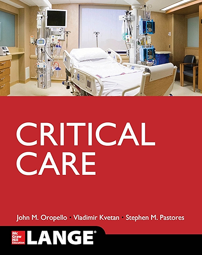 Download Lange Critical Care (English Edition) PDF
