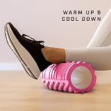 KG Physio Foam Roller 13 x 5 Ultra Lightweight EVA 3 Intensities view 3