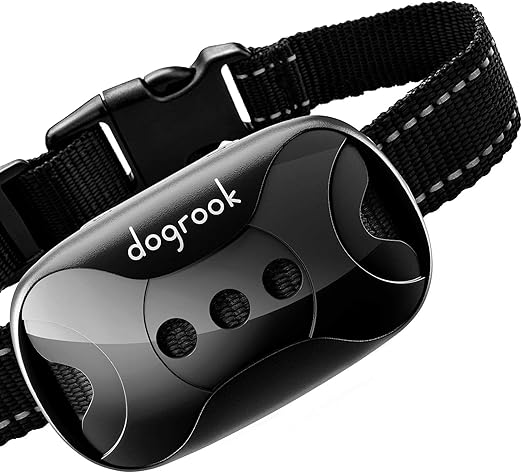 dogrook no bark collar