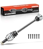Amazon.com: A-Premium CV Axle Shaft Assembly Compatible with