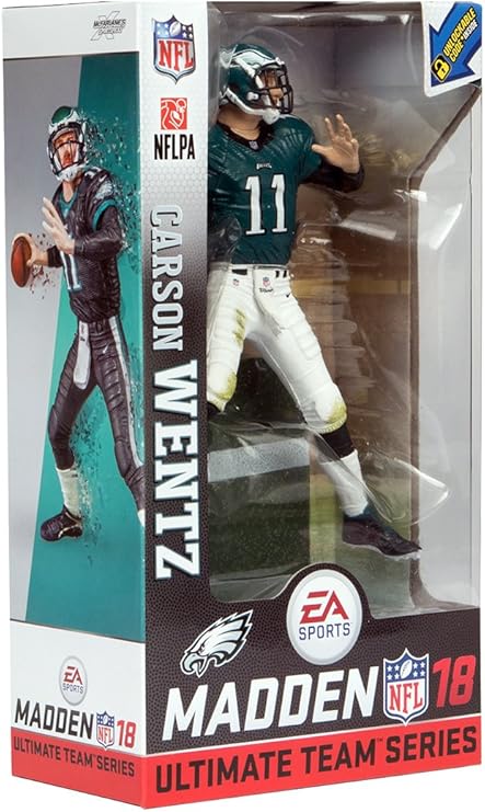 carson wentz jersey amazon