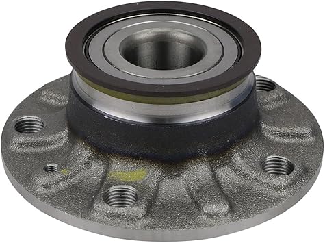 Amazon Com Crs Nt512336 Rear Wheel Bearing Hub Assembly Fits Audi A3 For Volkswagen Gti Golf City E Golf Golf Sportwagen Rabbit Beetle Jetta Golf Eos W Abs 5 Lug Automotive