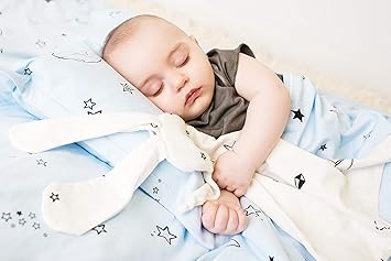 organic cotton lovey