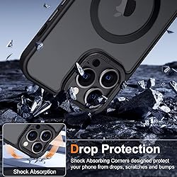 Hython Case for iPhone 12 Pro Case Magnetic