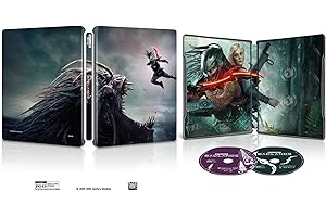 Predator: Badlands - UHD/BD Combo + Digital + Steelbook [Blu-ray]