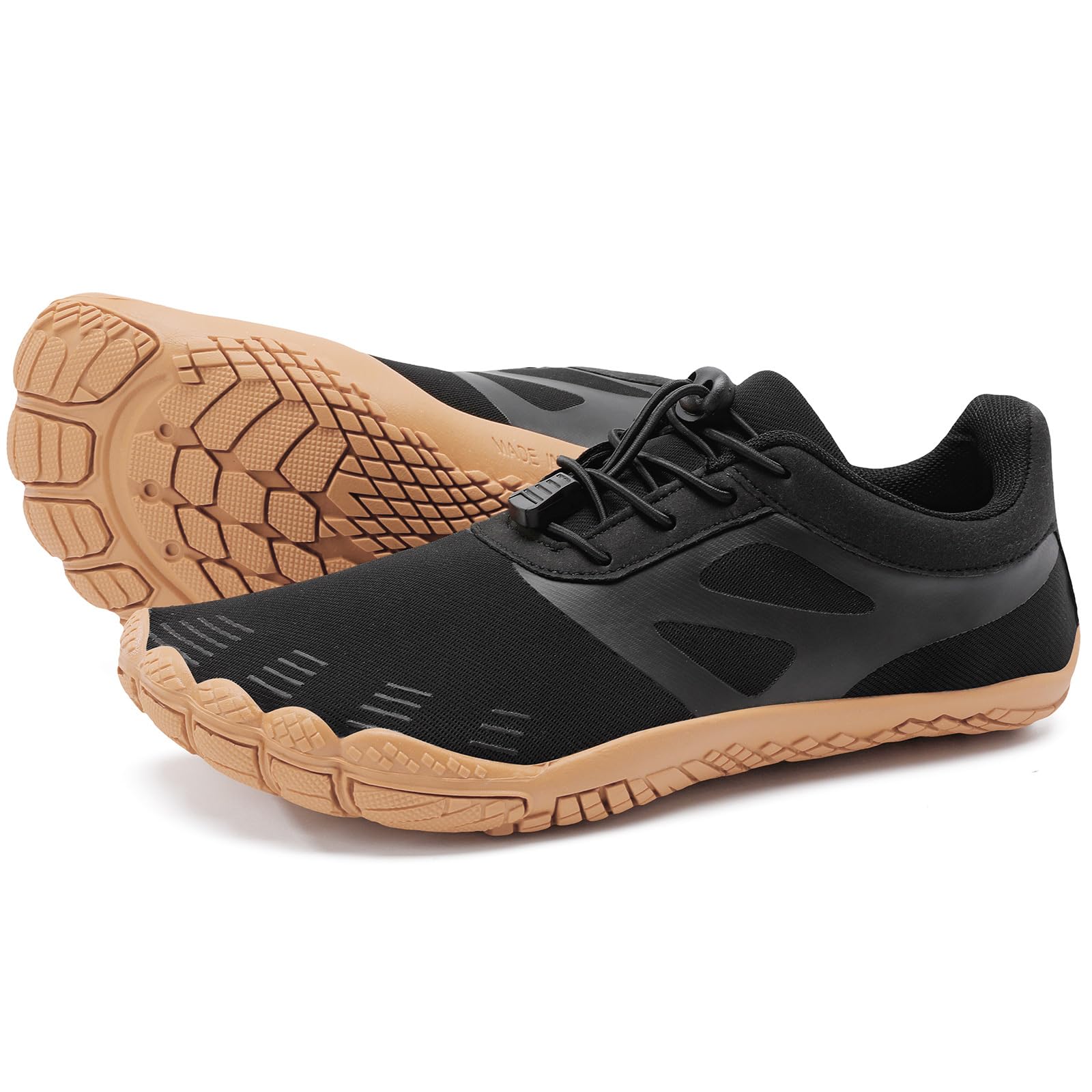 Grand Attack Barefoot Shoes Women Wide Toe Box Zero