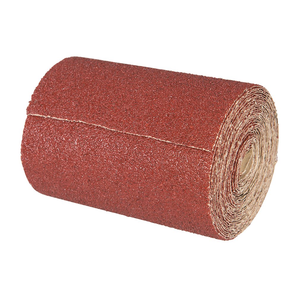 Silverline 297234 Aluminium Oxide Roll 10m 10m 120 Grit