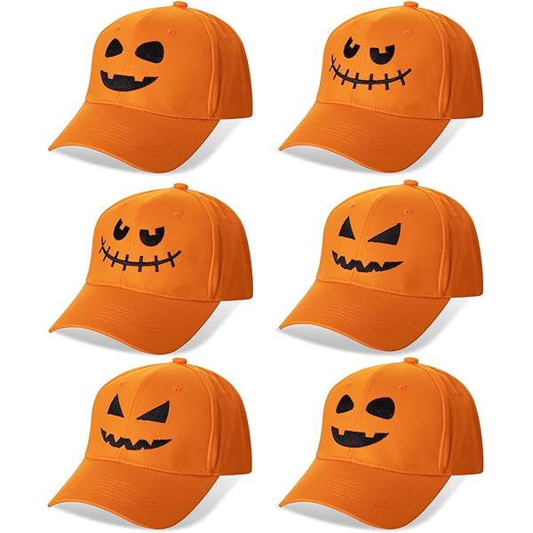 Stakee Casquette De Baseball D'halloween Pour Femmes Hommes, Chapeau De