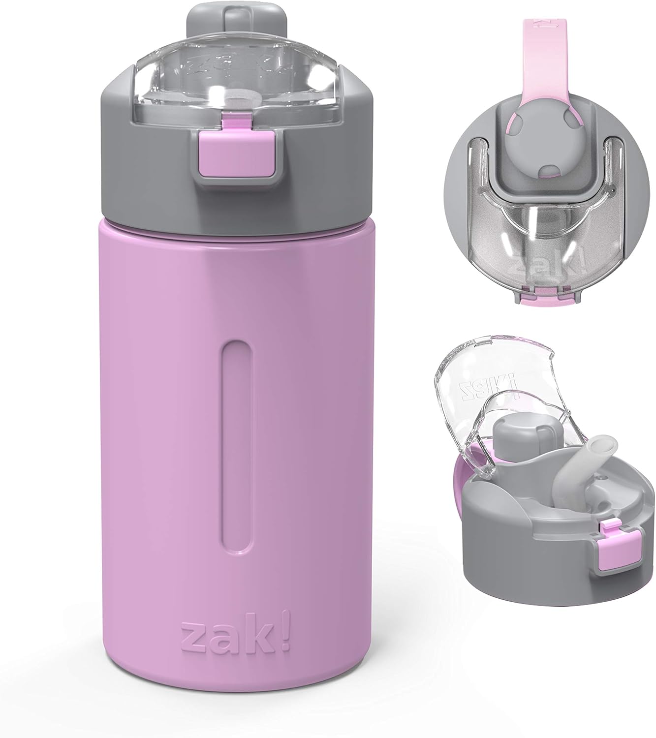 Zak Designs Genesis with 2In1 Lid and LeakProof Design