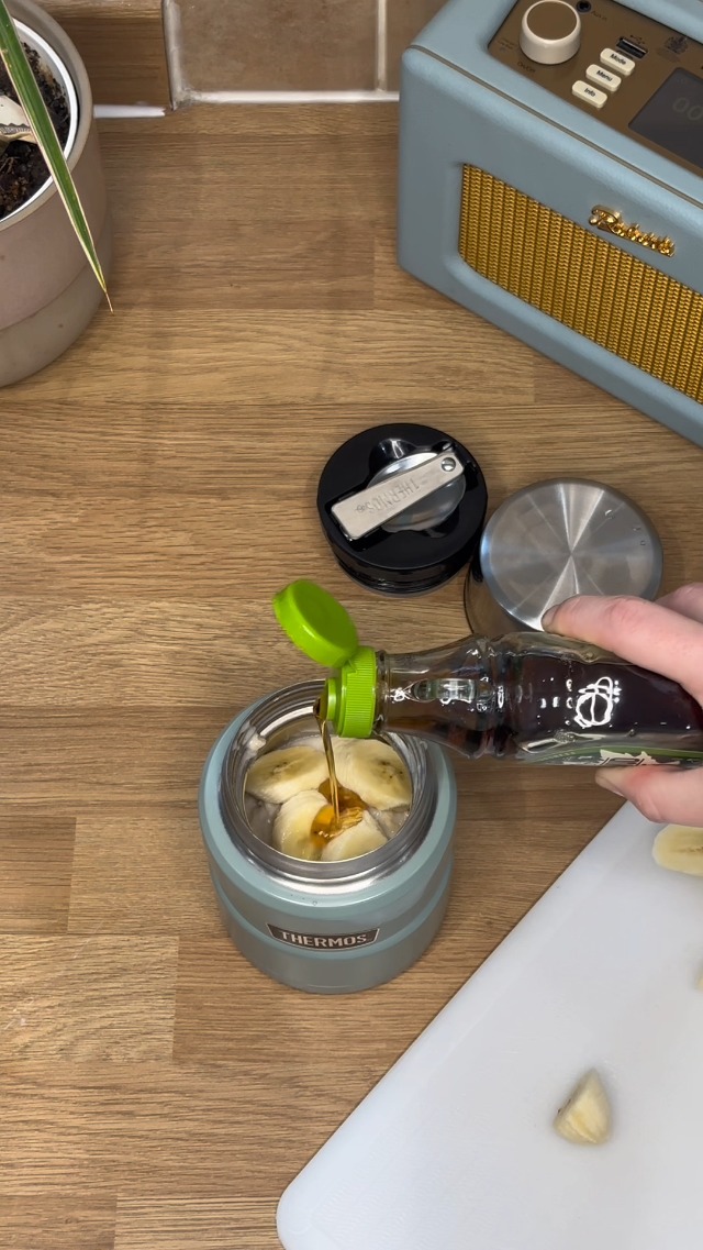 Thermos Work Breakfasts