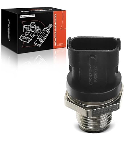 thumbnail image 2 of Bosch Fuel Rail Pressure Sensor For Dodge Cummins 6.7L 2007.5-2012 – 5297640, 68002436AB 2 of 2
