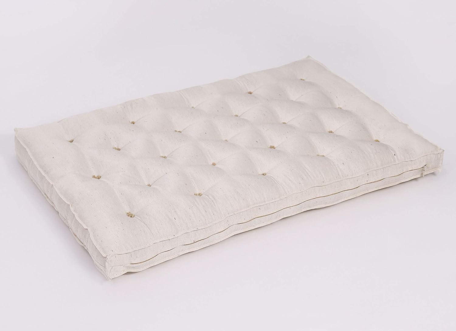 wool cot mattress
