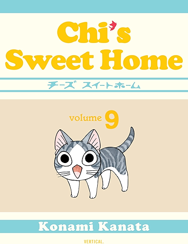 Download Chi's Sweet Home Vol. 9 (English Edition) PDF