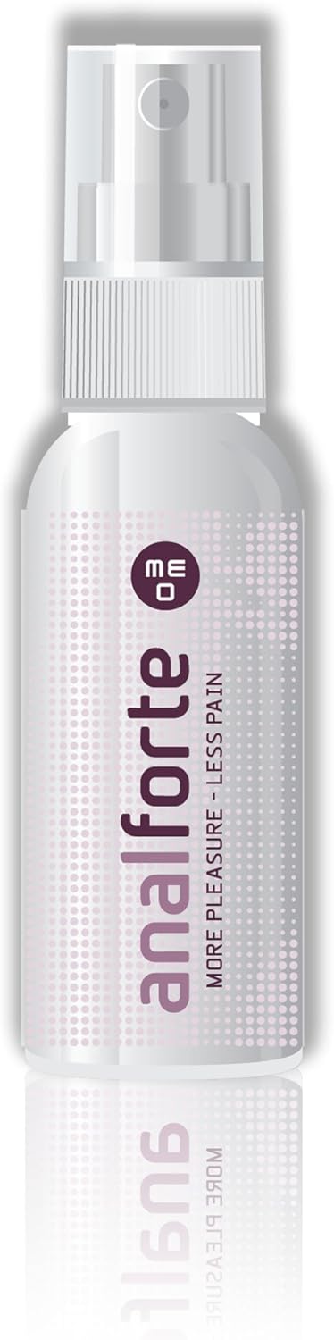 Amazon.de: ANALFORTE Anal Spray für entspannten Analverkehr