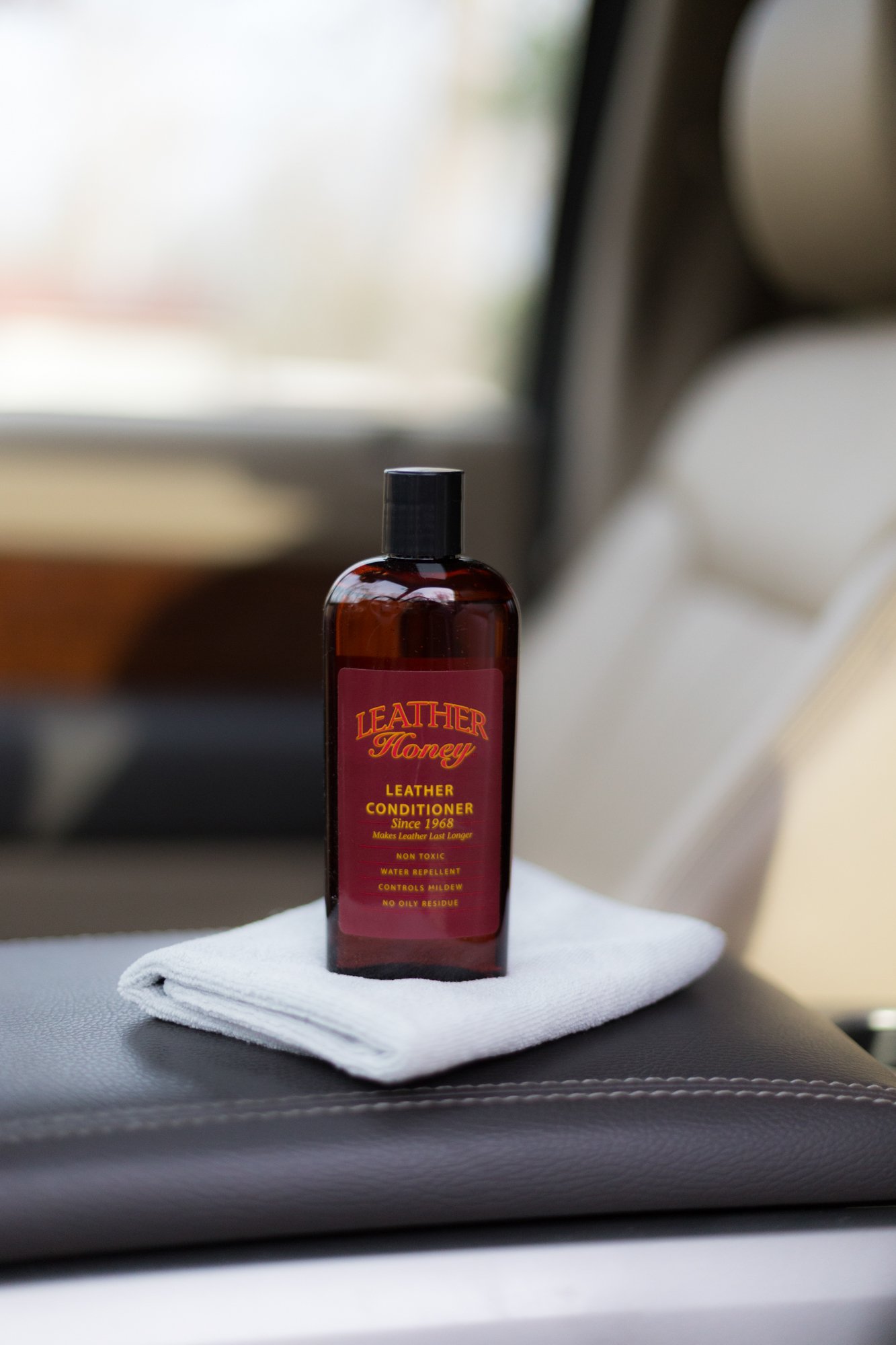Leather Honey Leather Conditioner, Best Leather Conditioner Since 1968