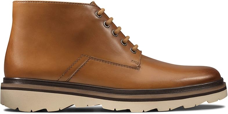 clarks mid boots