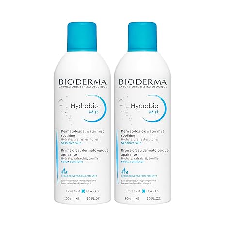 bioderma face mist spf