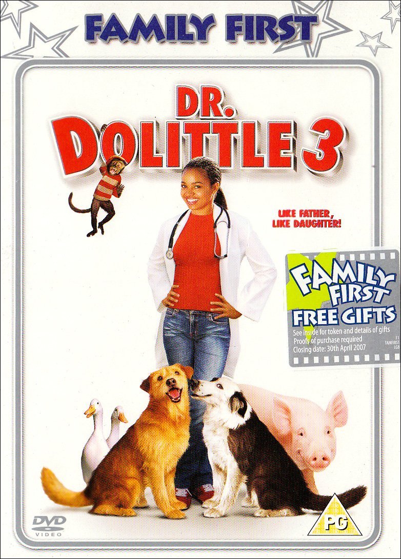 Doctor Dolittle 3