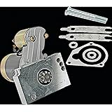 DB Electrical SHI0032 Mini Starter (CHEVY 305 350 454 Super Torque 3 HP MT200)