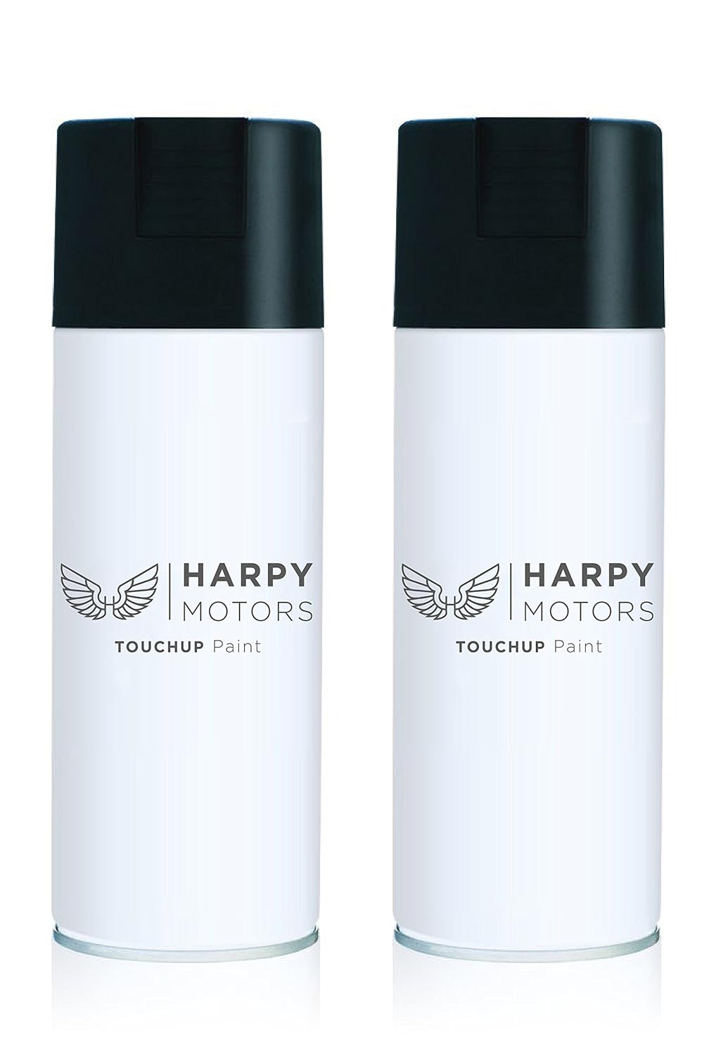 Harpy Motors 12oz Aerosol Auto Body Spray Paint Kit