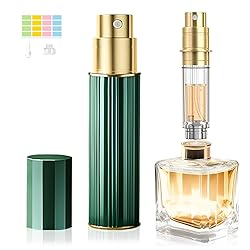 TOPTHY 10ml Perfume Travel Refillable Bottle