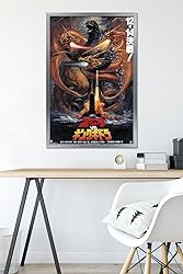Trends International Godzilla - Godzilla vs King