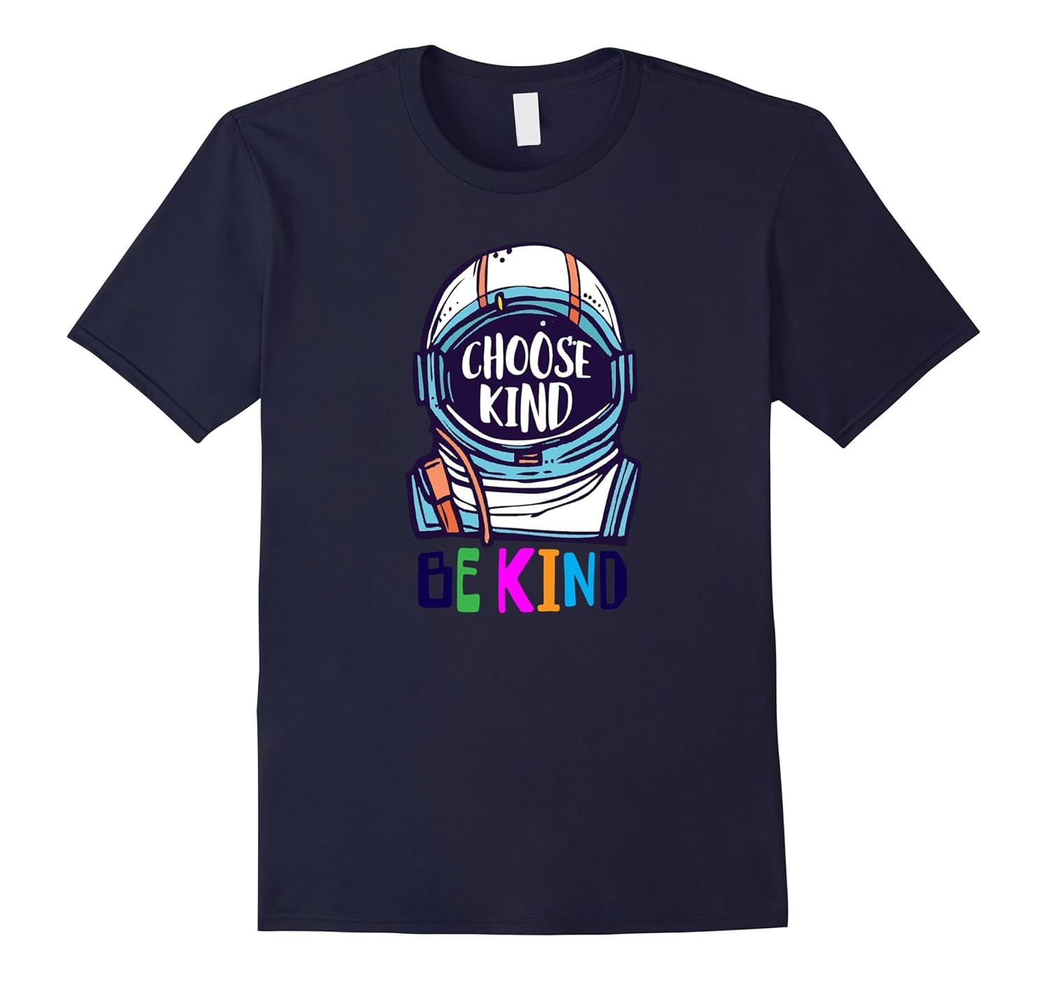 Choose Kind T-Shirt - Anti-Bullying Campaigns-Rose