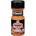 McCormick Grill Mates Smokehouse Maple Seasoning, 3.5 oz (Pack of 6)