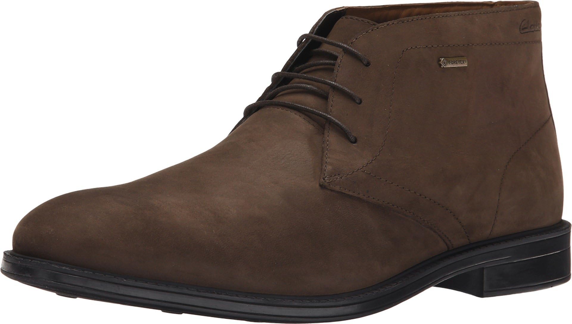 Clarks - Mens Chilver Hi Gtx Low Boot