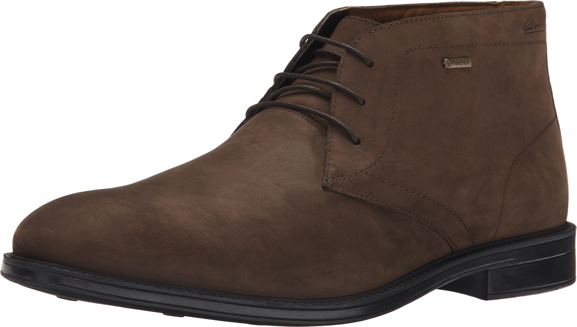 Clarks - Mens Chilver Hi Gtx Low Boot