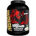 Mutant ISO Surge Whey Protein Isolate Powder Acts Fast to Help Recover, Build Muscle, Bulk and Strength, 5 lb - Cookies & Cream