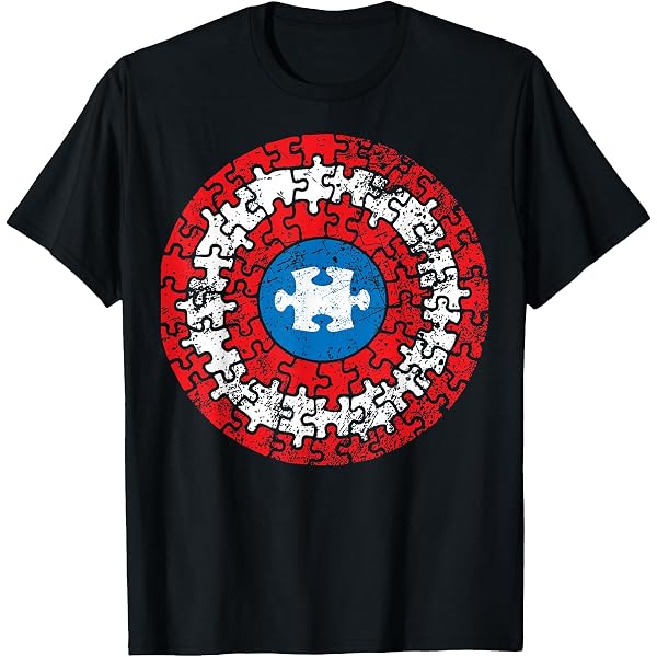 Women's Autism Awareness T-Shirt – Cute Periodic Table Graphic Tee, Autistic Support Shirt, Casual Short Sleeve Top - View #8