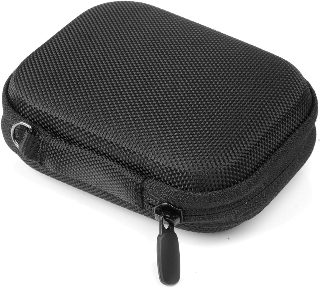 CaseSack Asthma Inhaler Holder case, Compact and Sturdy case for Handy Inhaler for Adults and Kids, with Rooms for Pills and Other Essentials, Ideal for Protection & Carrying: Health & Personal Care