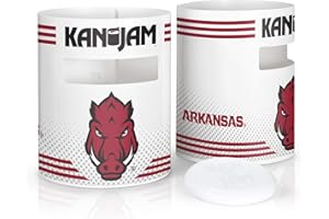 WILD SPORTS Kan Jam NCAA Licensed Original Disc Toss Game