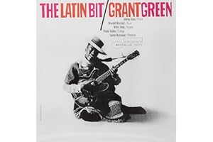 Latin Bit (Blue Note Tone Poet Series) (Vinyl)