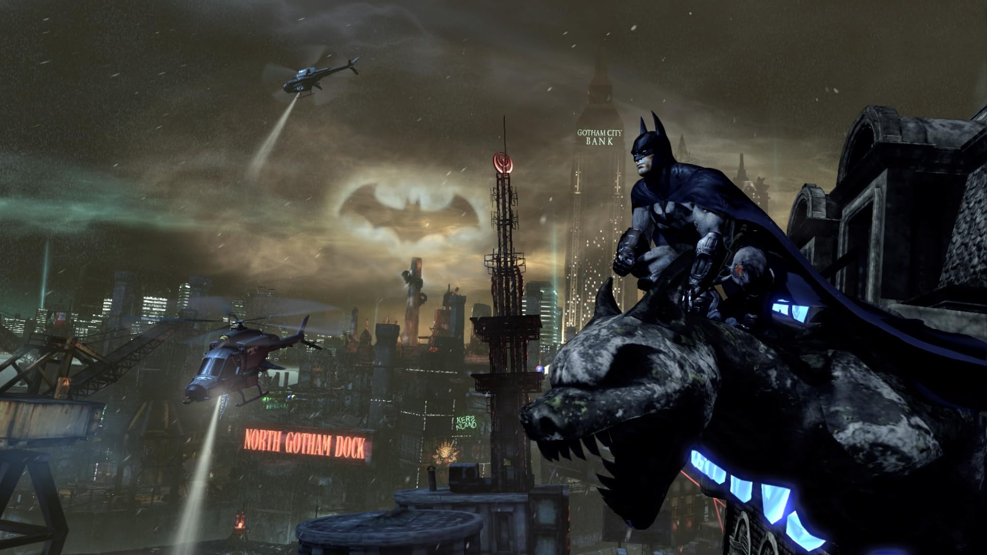 Batman: Arkham Trilogy | Pricepulse