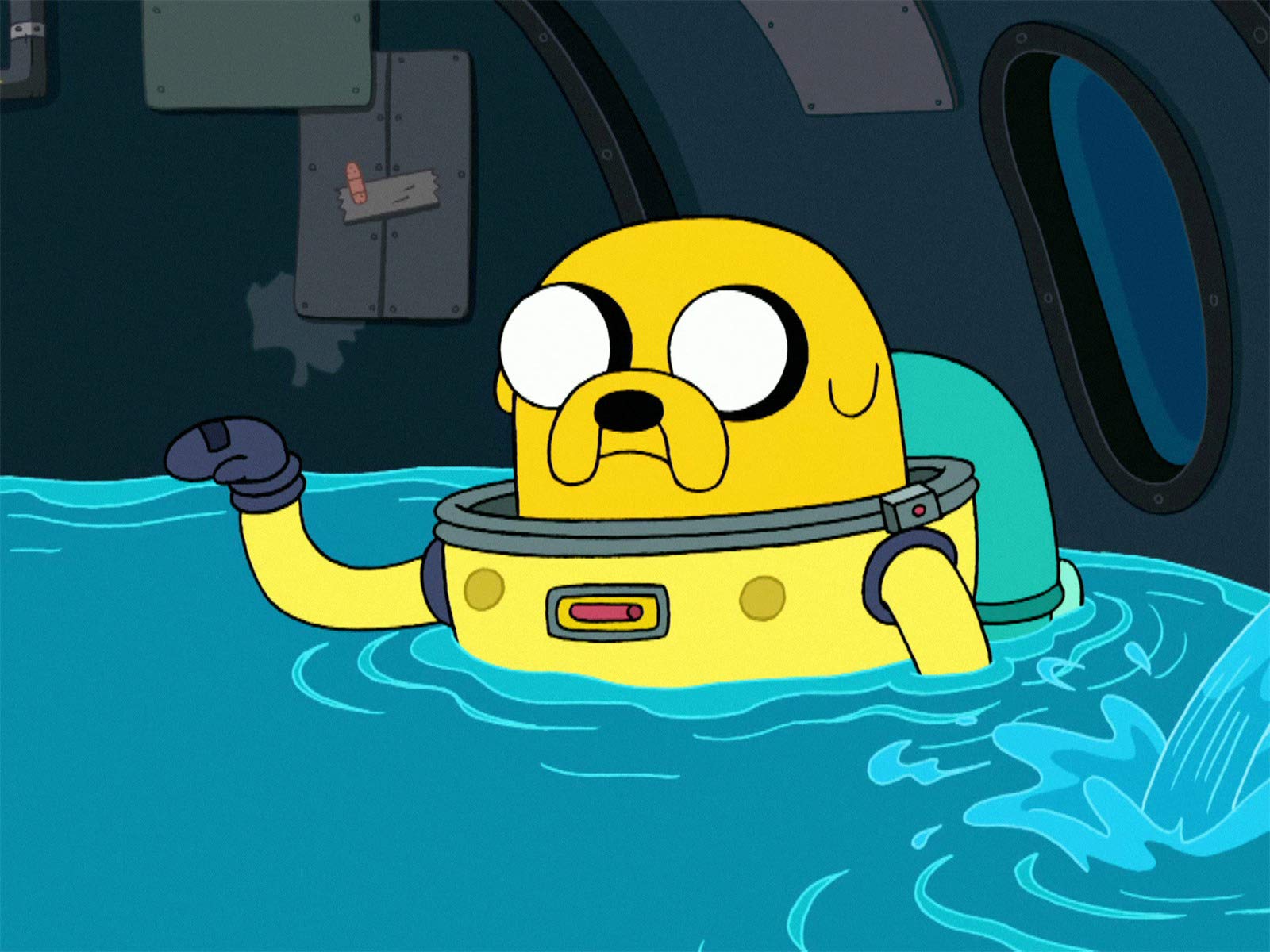 Adventure Time Staffel 1 Folge 1