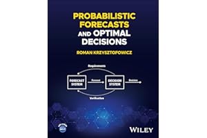Probabilistic Forecasts and Optimal Decisions
