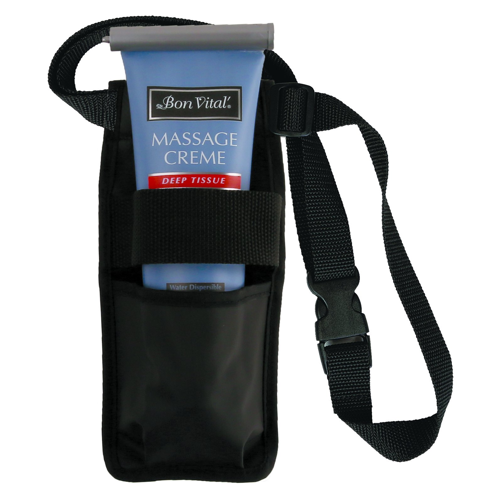 Bon Vital' Massage Product Holster, Massage Product Dispenser, Dispense
