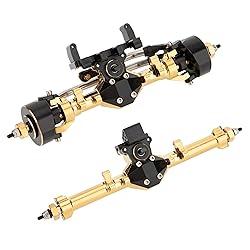MEUS Racing Isokinetic 3-Section CVD Front and Rear