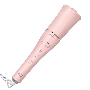 Amazon Com Lena Geniecurl Auto Hair Curling Wand With Ceramic